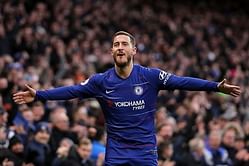 Chelsea news: Eden Hazard's exit the biggest Premier League loss since Cristiano Ronaldo left Manchester United, claims John Cross