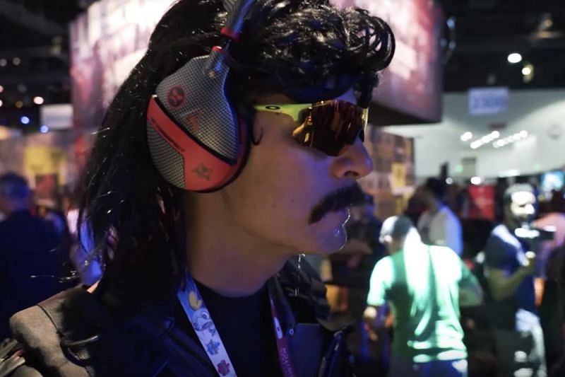 Image result for dr disrespect