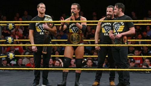 The Undisputed Era