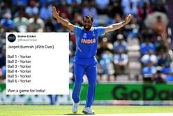 World Cup 2019: Twitter erupts as India survives massive scare against Afghanistan
