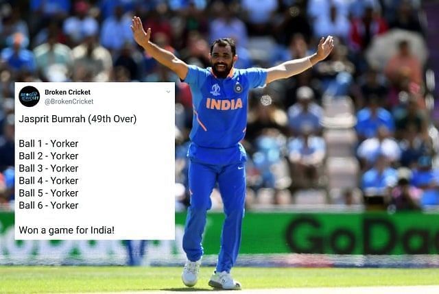 World Cup 2019: Twitter erupts as India survives massive scare against Afghanistan
