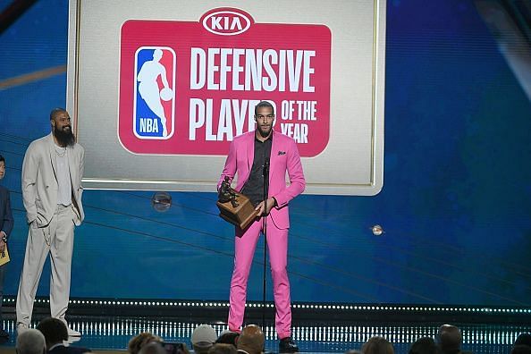 NBA Awards 2019: 3 reasons why Rudy Gobert should win the Defensive Player of the Year Award