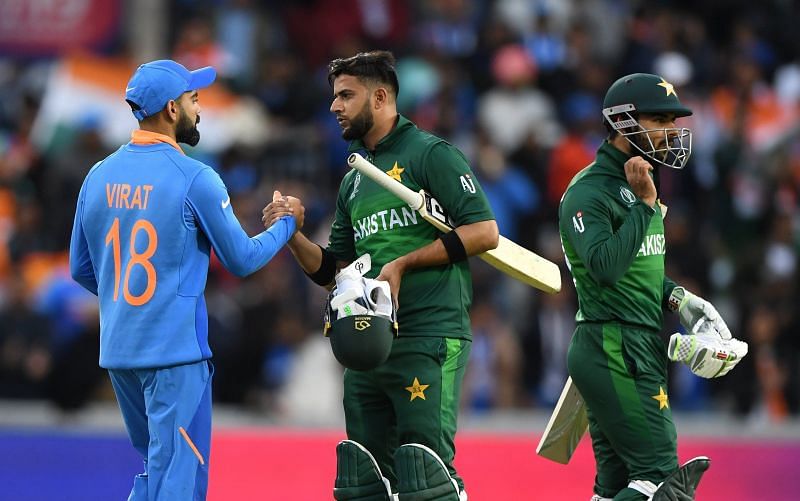 India vs Pakistan