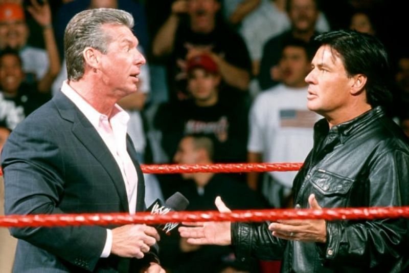 Vince and Bischoff