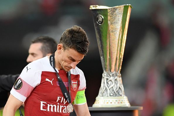 Arsenal Transfer News: Borussia Dortmund keen on Gunners club captain