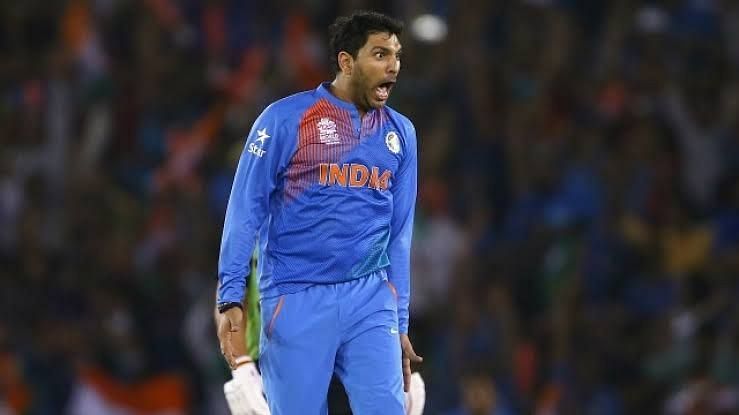 Yuvraj Singh&#039;s persona on the field was unmatchable