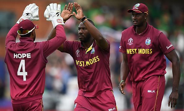 World Cup 2019: What has gone wrong for West Indies since their resounding win over Pakistan?