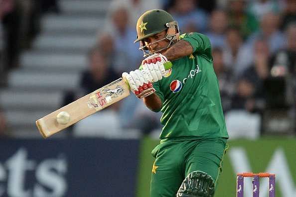 Most of the Pakistan batsmen got out in the attempt of an aggressive shot