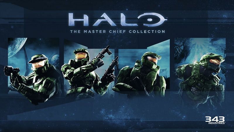 Halo: The Master Chief collection