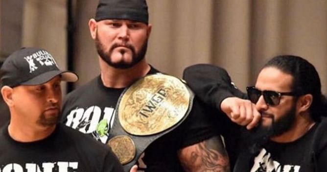 WWE/NJPW News: Bullet Club member claims that he has new shirts ready for WWE stars