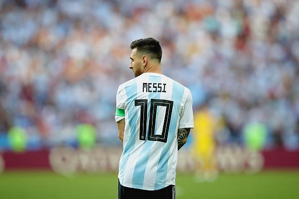 Mario Kempes: Only Maradona fans don't want Messi at the World Cup - AS  USA