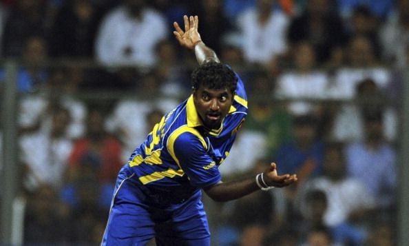 Muttiah Muralitharan was one of Sri Lanka's best spinners