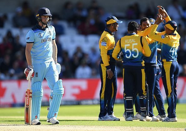 England v Sri Lanka - ICC Cricket World Cup 2019