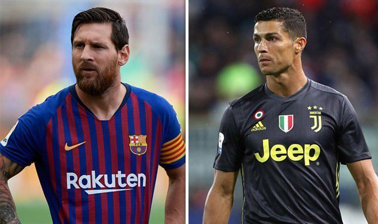 Lionel Messi 'overtakes' Cristiano Ronaldo in world record that ends GOAT  debate 