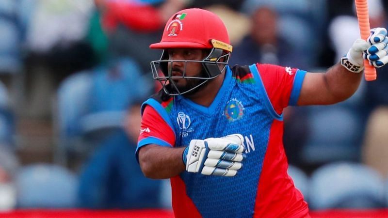 Mohammad Shahzad was ruled out of World Cup 2019