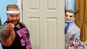 WWE RAW: 5 Things Bray Wyatt secretly told us with the Firefly Fun House feat. Vince McMahon