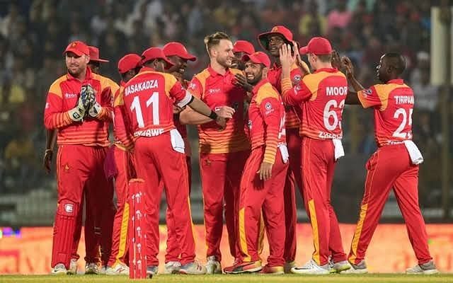 Zimbabwe would aim to end series on a positive note.