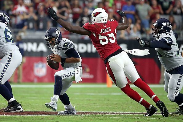 Chandler Jones