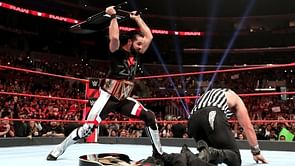 4 reasons behind Seth Rollins’ recent chair attacks