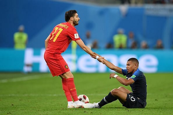 Arsenal Transfer News: Yannick Carrasco responds to Gunners links