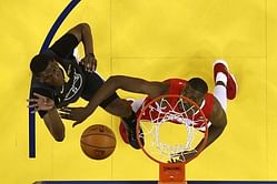 NBA Starting Lineups and Match Prediction - Golden State Warriors vs Toronto Raptors - Game 5