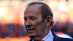 Denver Broncos owner Bowlen dies aged 75