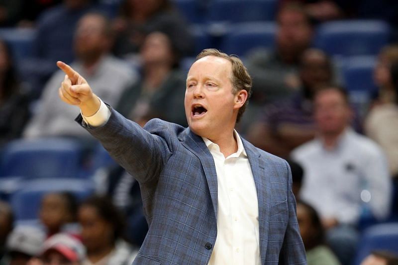 Budenholzer won the Coach of the Year award in 2015.