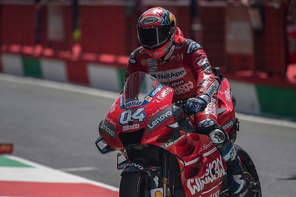 MotoGp star: 33-year-old Italian rider has created an enthralling world record
