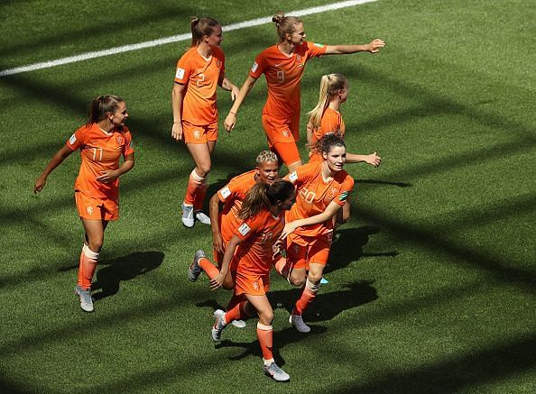 Women's World Cup Results: Netherlands and Canada reach the knockout stages after defeating Cameroon and New Zealand