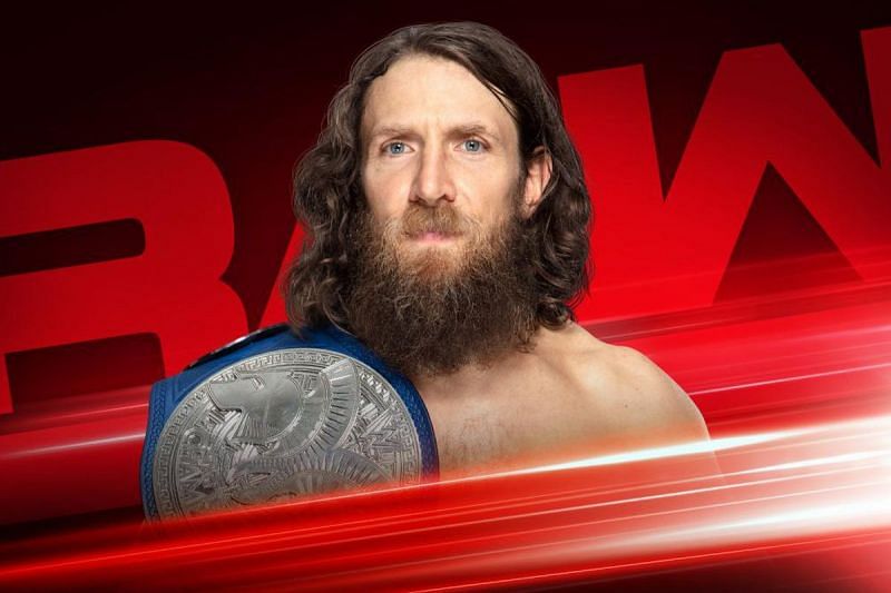 Why is Daniel Bryan coming to Raw?