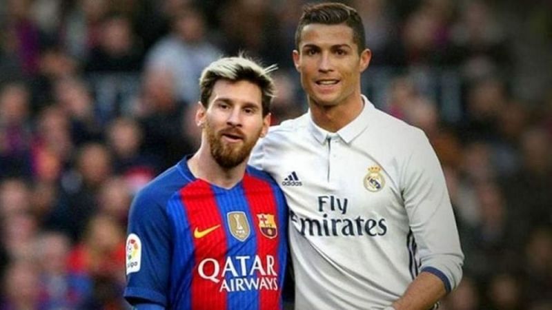 Image result for messi ronaldo