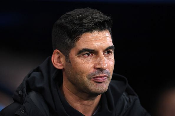 Paulo Fonseca is set to be named the manager of AS Roma after a three-year stint with Ukranian against Shakhtar Donetsk.
