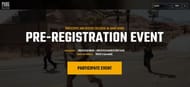 Pre-register for PUBG Lite