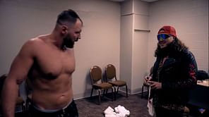 AEW News: Jon Moxley sends warning to next opponent in backstage promo