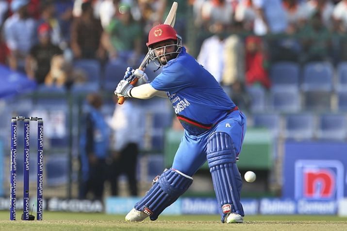 Shahzad has been ruled out for the remaining of the tournament.