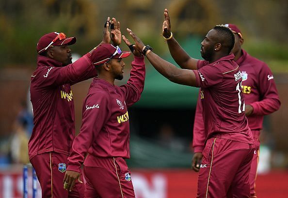 West Indies cricket has regained its lost spark