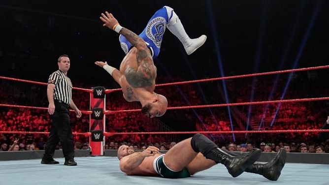3 Hilarious botches you missed this week on Raw (June 3rd, 2019)
