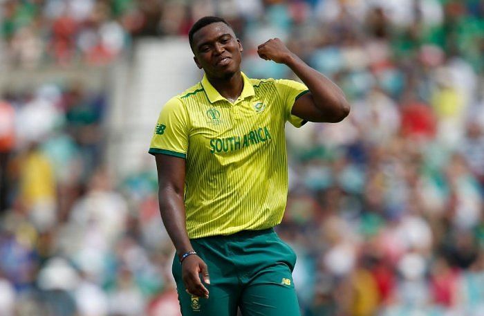 World Cup 2019: Lungi Ngidi fit to return to the Proteas squad