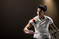 Ashwini Ponnappa credits parents for her success on the court