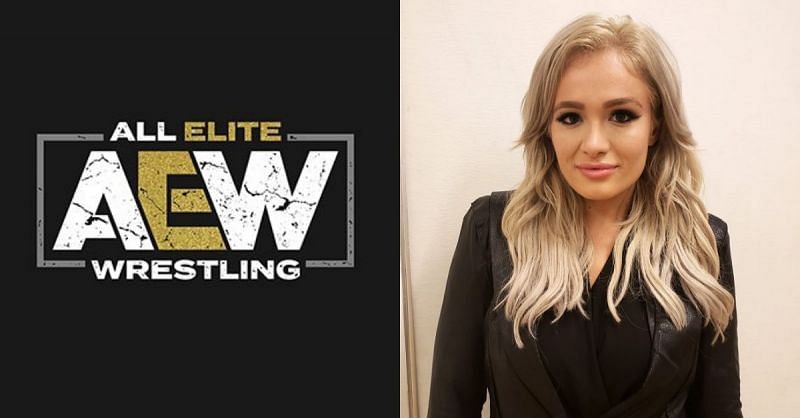 AEW Is the perfect destination for the smoke show