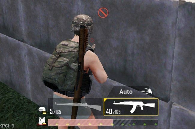 PUBG Mobile: Health Regeneration Overtime