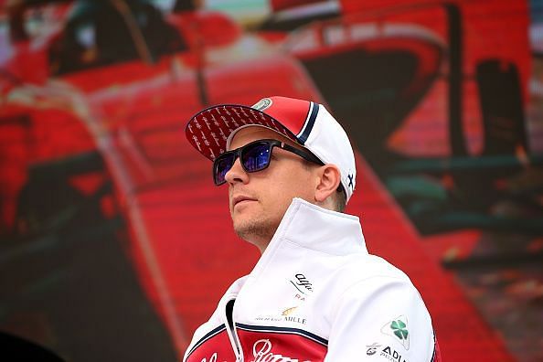 F1 Grand Prix at Canada might see Kimi return to his impressive scoring ways for Alfa Romeo