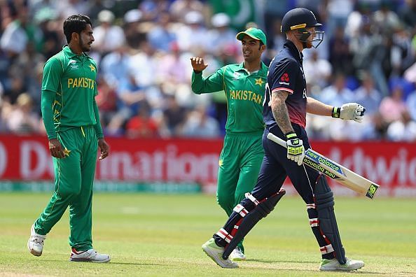 ICC World Cup 2019: England vs Pakistan - Three key ...