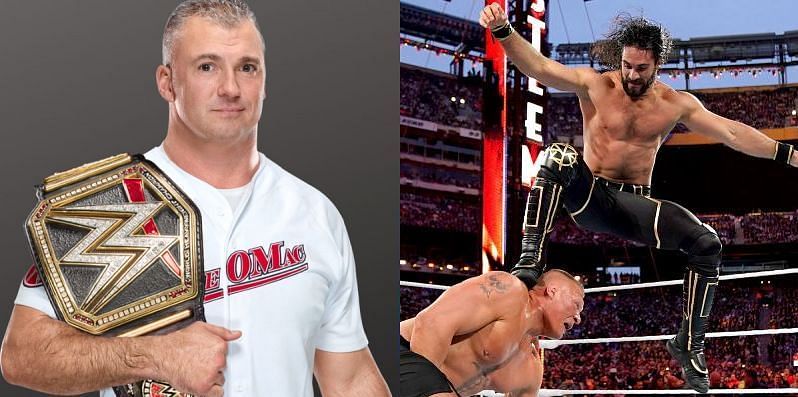 Could Shane McMahon be WWE Champion this Summer, and what will happen with Brock Lesnar?