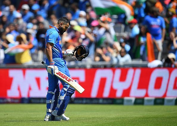 World Cup 2019: England all-rounder sounds warning to Virat Kohli ahead of hosts' upcoming clash against India