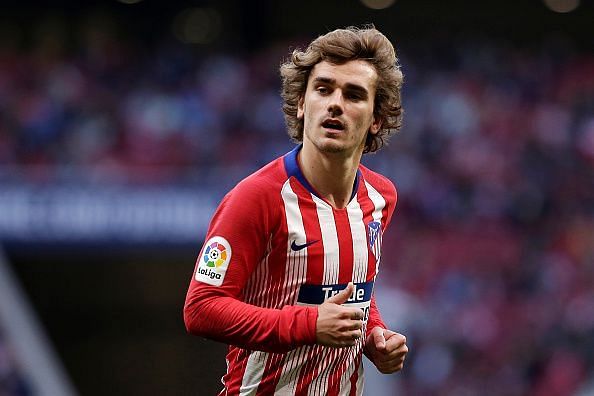 Griezmann stated that last season was his last at Club Atletico de Madrid