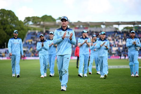 England v Bangladesh - ICC Cricket World Cup 2019