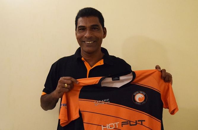 South United FC confirm appointment of Alfredo Fernandes as new Head Coach
