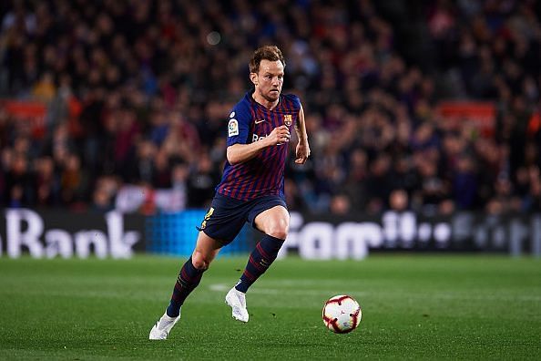 Rakitic could add some much-needed experience to the United midfield