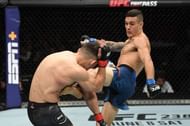 Acceptable but forgettable fights like Christos Giagos vs. Damir Hadzovic are becoming too common in the UFC